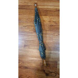 Vintage Green Buggy Brand‎ Dog Design Umbrella